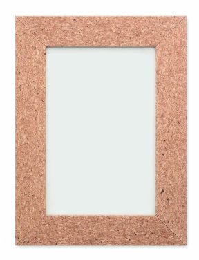 Logotrade promotional gift picture of: Cork photo frame