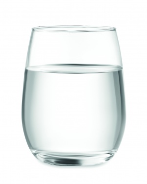 Logotrade advertising products photo of: Recycled glass 420 ml