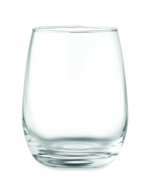 Logo trade corporate gifts picture of: Recycled glass 420 ml