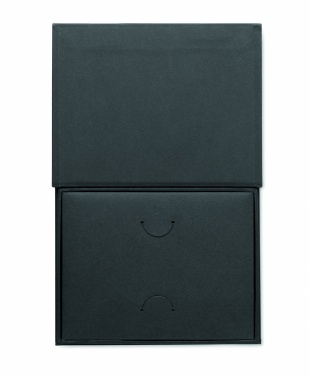 Logotrade corporate gift image of: Gift card box