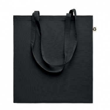 Logo trade promotional items picture of: Recycled cotton shopping bag