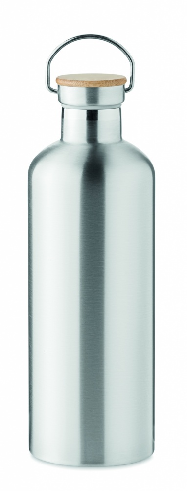Logotrade promotional products photo of: Double wall flask 1,5L