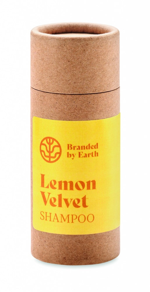 Logo trade promotional merchandise image of: Vegan Unisex shampoo