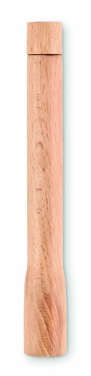 Logotrade business gift image of: Wooden torch with COB light