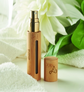 Logotrade business gift image of: Perfume atomizer bottle 10 ml