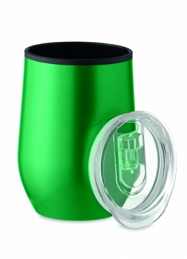 Logotrade promotional merchandise image of: Double wall travel cup 350 ml