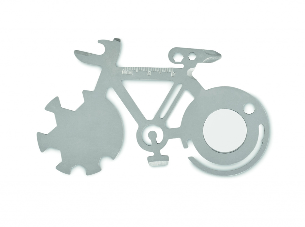 Logotrade advertising product image of: Stainless Steel multi-tool