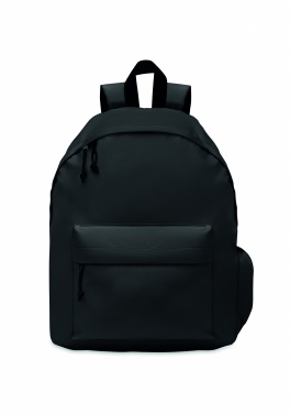 Logo trade corporate gifts picture of: 600D RPET polyester backpack