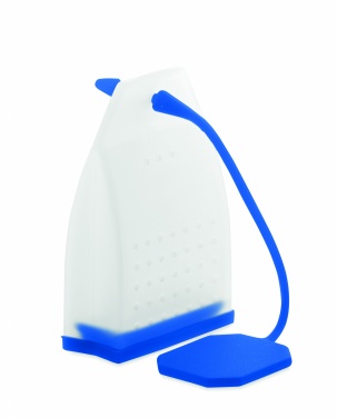 Logo trade corporate gift photo of: Tea filter in silicone