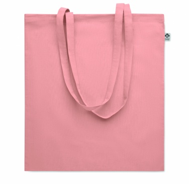 Logo trade promotional product photo of: Organic Cotton shopping bag