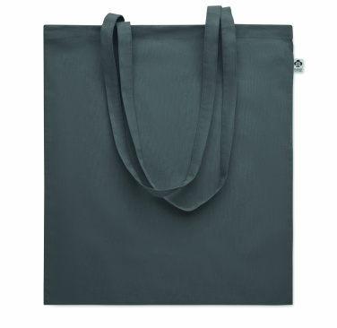 Logo trade promotional products picture of: Organic Cotton shopping bag