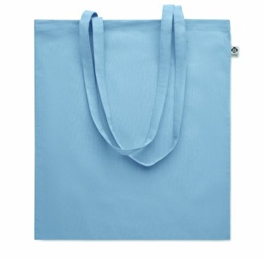 Logo trade advertising products picture of: Organic Cotton shopping bag