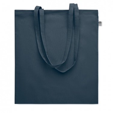Logo trade advertising product photo of: Organic Cotton shopping bag