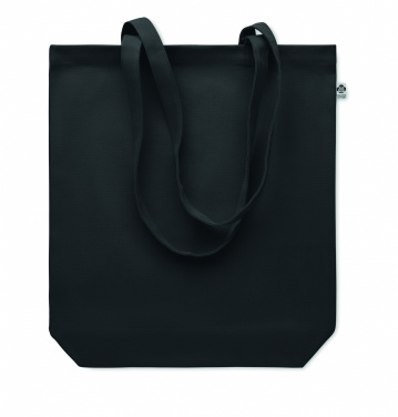 Logotrade corporate gift image of: Canvas shopping bag 270 gr/m²