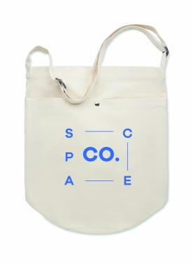 Logotrade corporate gift picture of: Canvas shopping bag 270 gr/m²