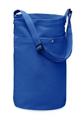 Logotrade promotional gift picture of: Canvas shopping bag 270 gr/m²