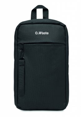 Logotrade promotional merchandise picture of: Cross chest bag in 600D Rpet