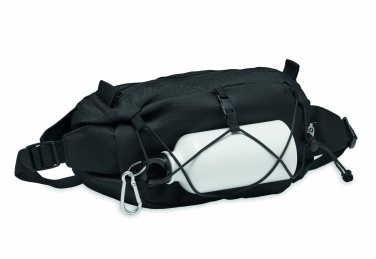 Logotrade promotional merchandise image of: Waist bag in 600D RPET