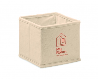 Logotrade promotional gifts photo of: Small storage box 220 gr/m²