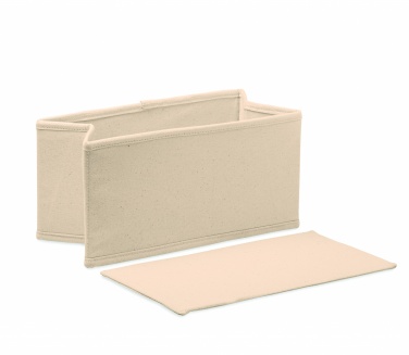 Logo trade promotional giveaway photo of: Medium storage box 220 gr/m²