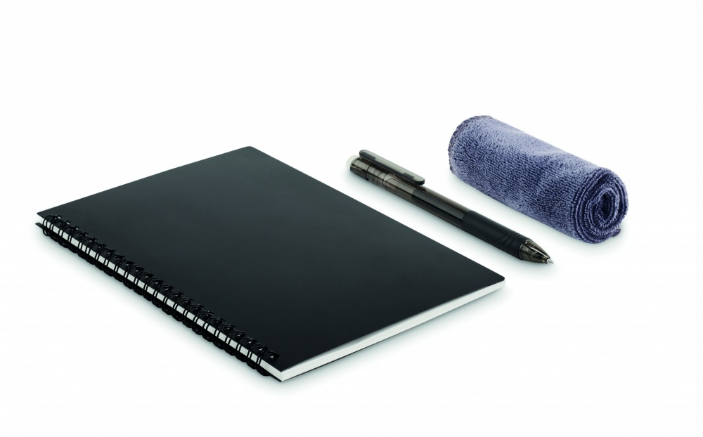 Logotrade business gift image of: A5 Erasable notebook
