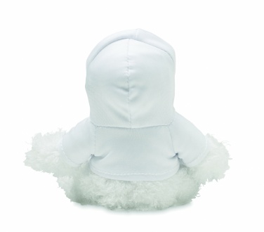 Logo trade business gift photo of: Teddy cow plush