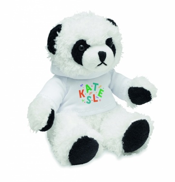 Logotrade promotional merchandise photo of: Panda plush