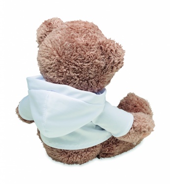 Logo trade promotional items picture of: Teddy bear plush