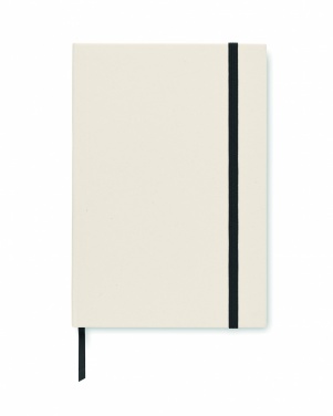 Logo trade promotional gifts image of: A5 notebook milk carton