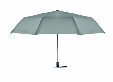 Logo trade business gifts image of: 27 inch windproof umbrella