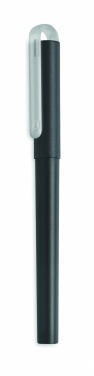 Logotrade advertising product picture of: RPET blue gel ink ball pen