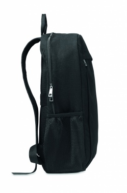 Logo trade promotional giveaways image of: 15 inch laptop backpack