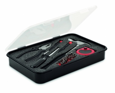 Logotrade business gift image of: 25 piece multi-tool set