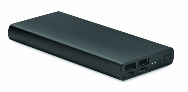 Logo trade promotional products picture of: 10000 mAh power bank