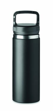 Logo trade promotional products picture of: Double wall flask 500 ml