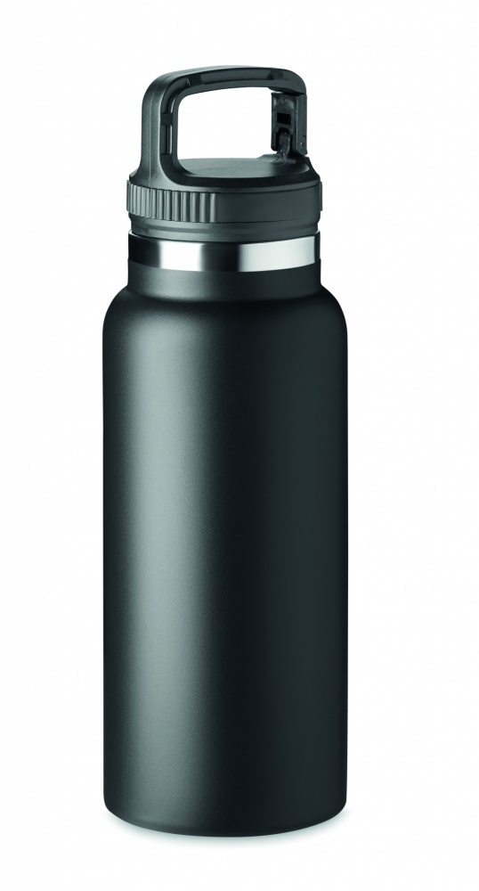 Logo trade corporate gift photo of: Double wall flask 970 ml