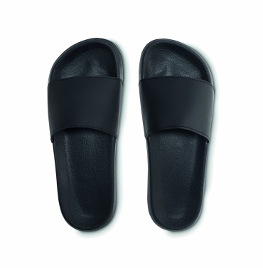 Logo trade promotional merchandise photo of: Anti -slip sliders size 36/37