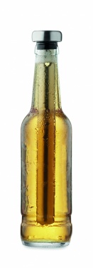 Logo trade business gift photo of: Bottle opener chiller stick