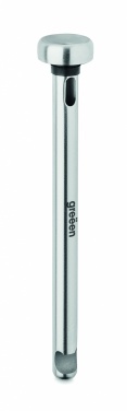 Logo trade promotional products image of: Bottle opener chiller stick