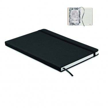 Logo trade advertising products image of: A5 notebook recycled carton