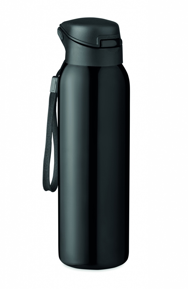 Logo trade promotional gifts picture of: Double wall bottle 580 ml