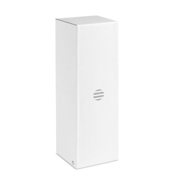 Logo trade business gifts image of: Glass bottle 500 ml