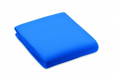 Logotrade corporate gift picture of: RPET fleece blanket 130gr/m²