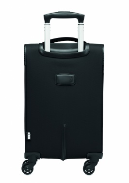 Logo trade promotional merchandise picture of: 600D RPET Soft trolley
