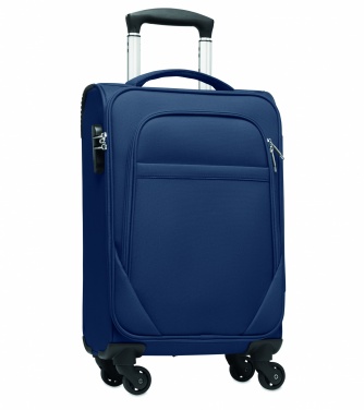 Logo trade promotional giveaway photo of: 600D RPET Soft trolley