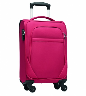 Logotrade promotional giveaways photo of: 600D RPET Soft trolley