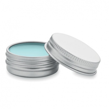 Logotrade business gifts photo of: Vegan lip balm in round tin