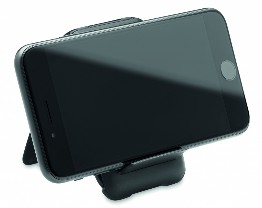 Logotrade promotional giveaways photo of: 3 in 1 Cable with phone stand