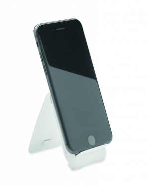 Logo trade promotional items image of: 3 in 1 Cable with phone stand