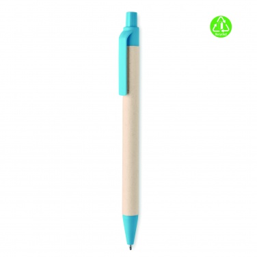 Logotrade advertising product picture of: Milk carton paper ball pen